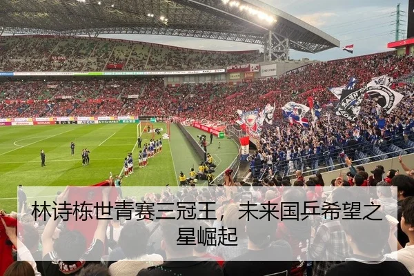 林诗栋世青赛三冠王，未来国乒希望之星崛起